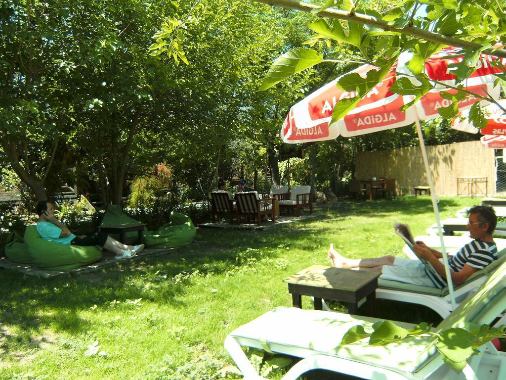 מלון Beykonak Merhaba Bungalow מראה חיצוני תמונה