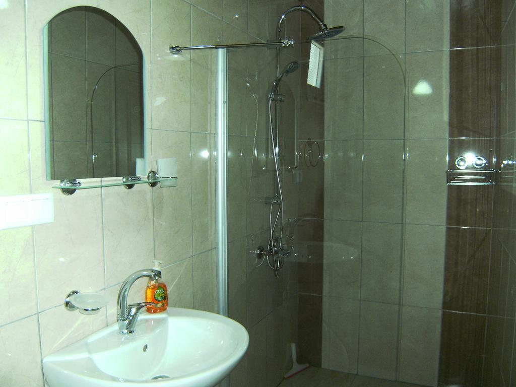מלון Beykonak Merhaba Bungalow חדר תמונה