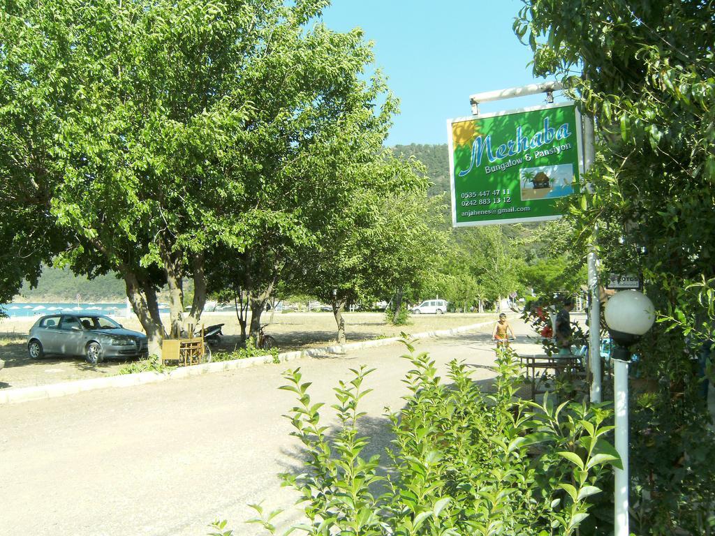 מלון Beykonak Merhaba Bungalow מראה חיצוני תמונה