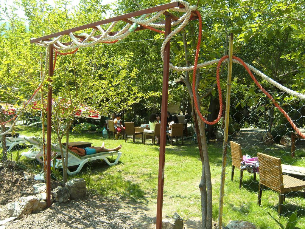מלון Beykonak Merhaba Bungalow מראה חיצוני תמונה