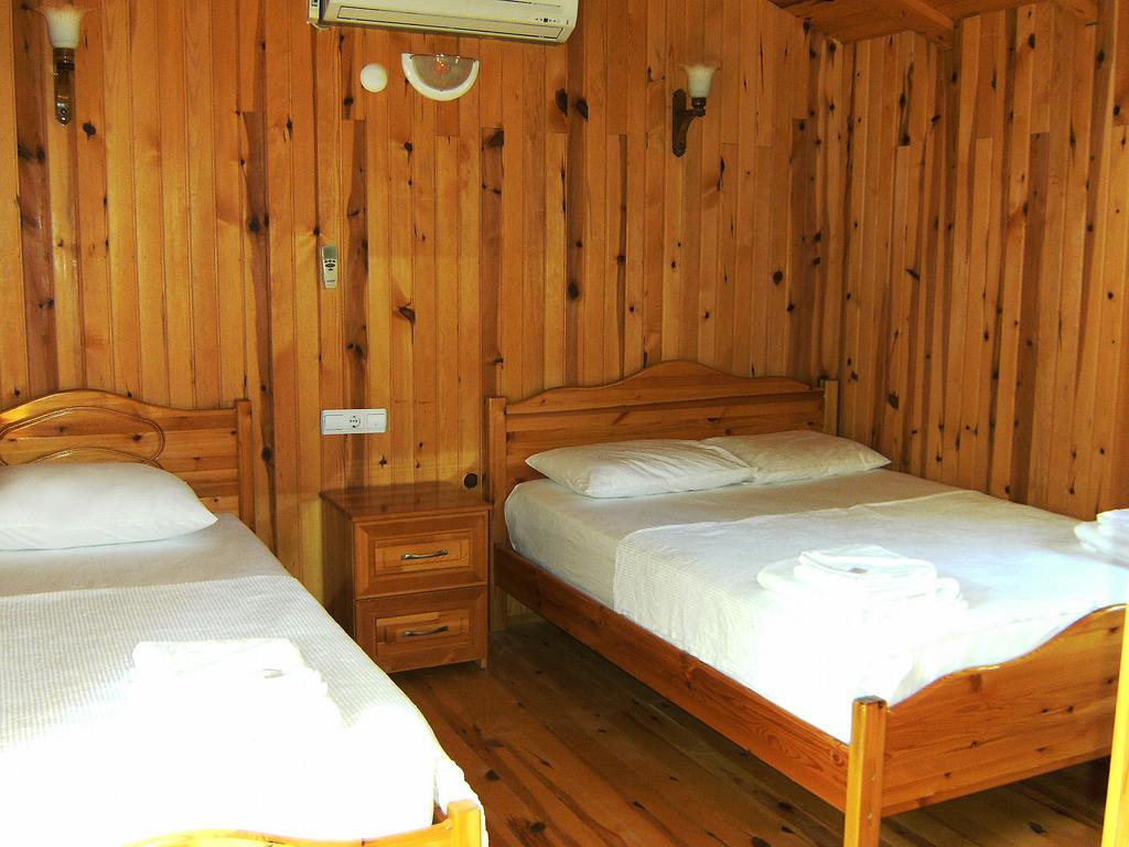 מלון Beykonak Merhaba Bungalow חדר תמונה
