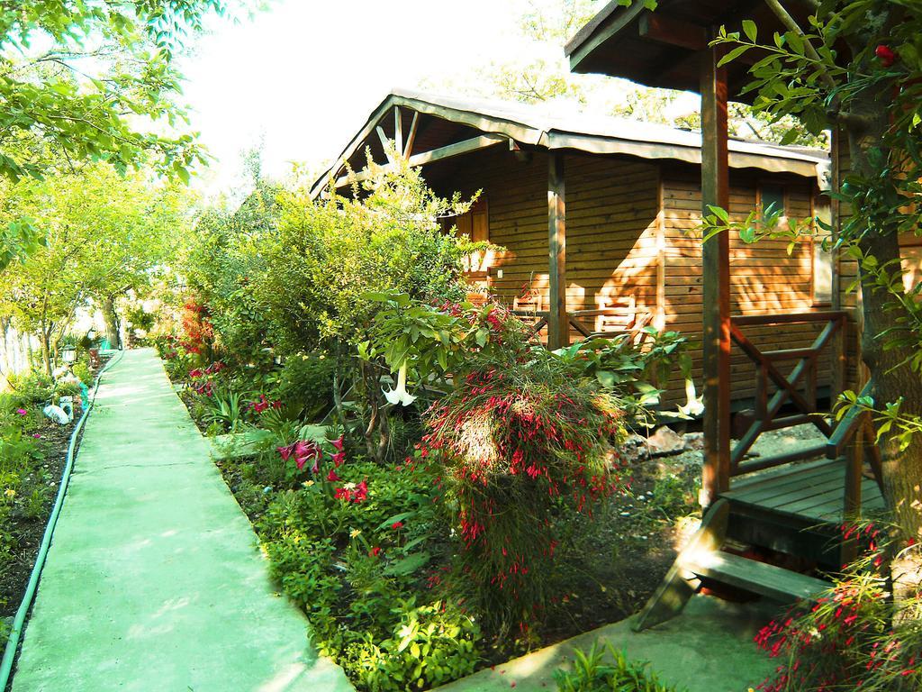 מלון Beykonak Merhaba Bungalow חדר תמונה