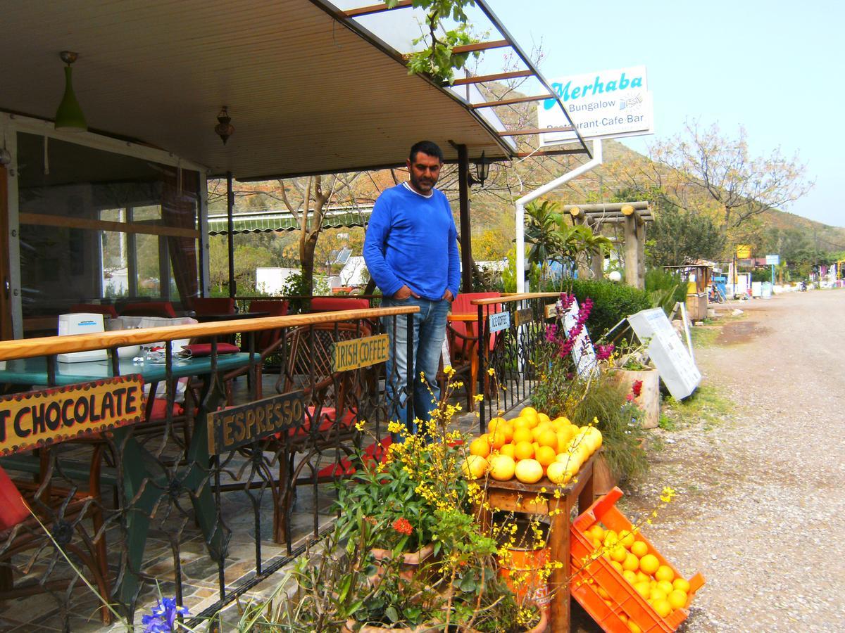 מלון Beykonak Merhaba Bungalow מראה חיצוני תמונה